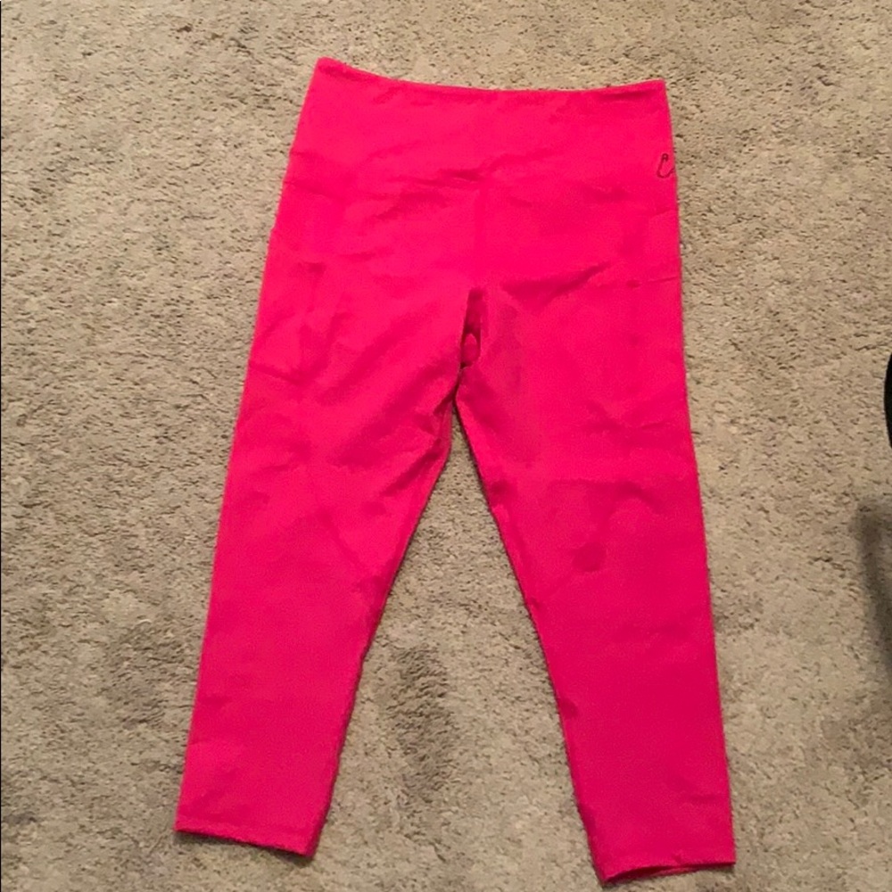 Brand new zyia light n tight workout pants